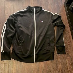 Champion zip up jacket lightweight